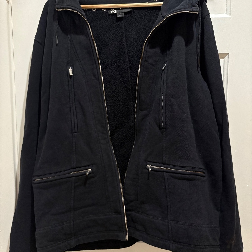 Adidas Y3 jacket - Picture 2 of 4